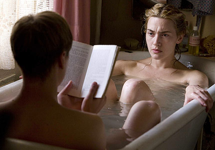 kate winslet the reader. Kate Winslet?? Best Actress?